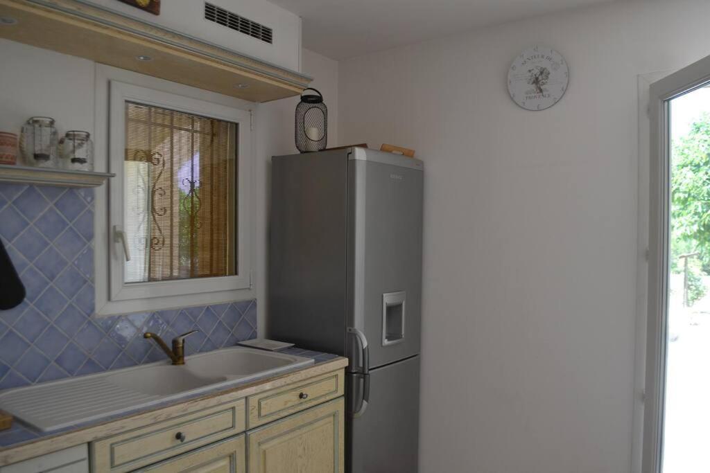 Les Fadas Du Ventoux Sault-de-Vaucluse Bagian luar foto